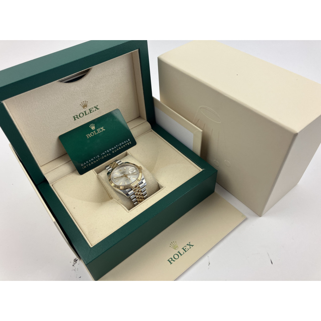 Rolex Datejust 126333