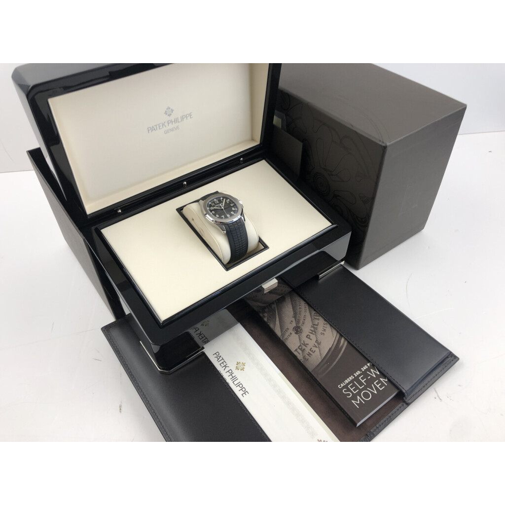 Patek Philippe Aquanaut 5167/1A-001