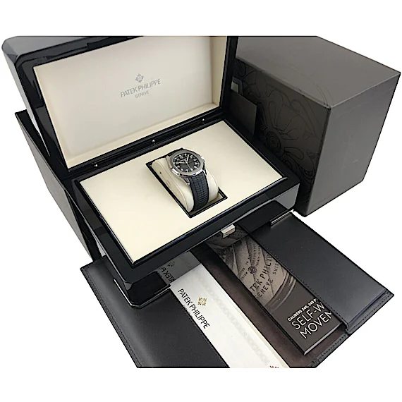 Patek Philippe Aquanaut 5167/1A-001 Patek Philippe Aquanaut 5167/1A-001