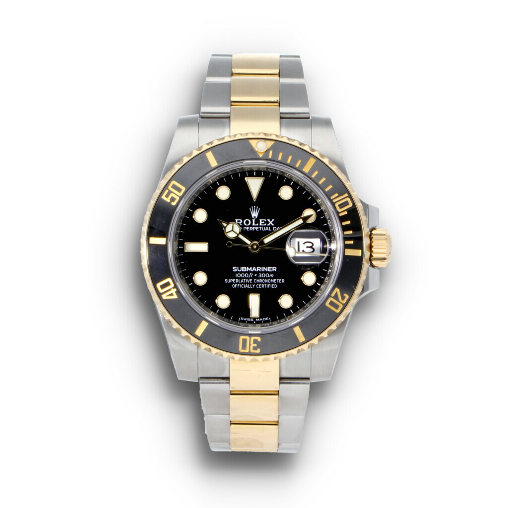 Rolex Submariner 116613LN