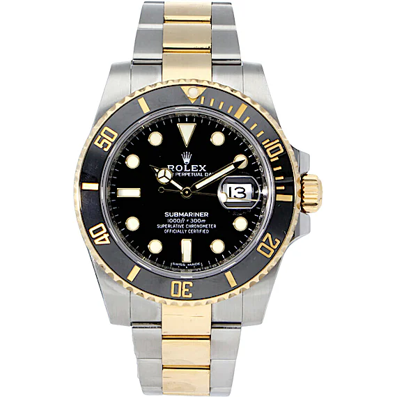 Rolex Submariner 116613LN Rolex Submariner 116613LN