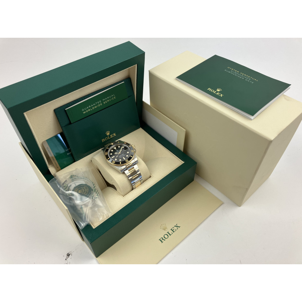 Rolex Submariner 116613LN
