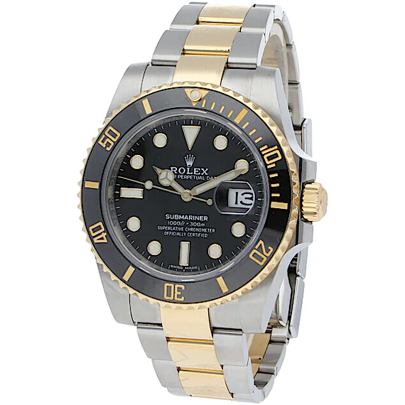 Rolex Submariner 116613LN Rolex Submariner 116613LN