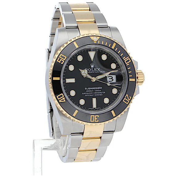 Rolex Submariner 116613LN Rolex Submariner 116613LN