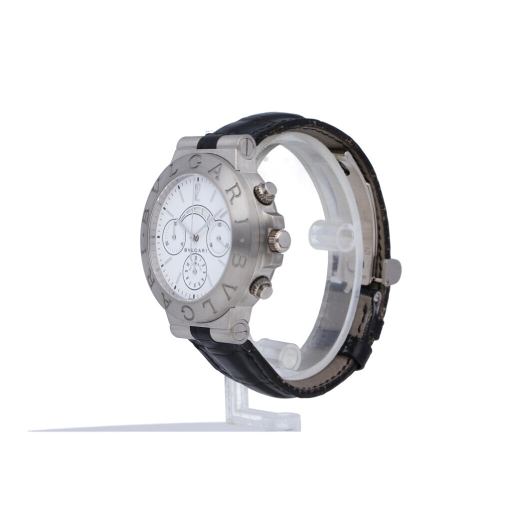 Bulgari Diagono Chronograph Regatta   CHW40GAM