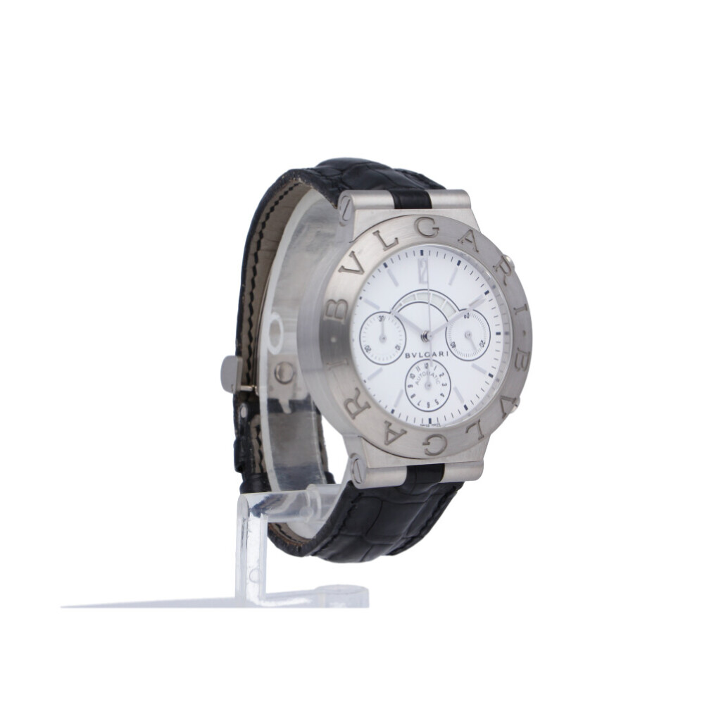 Bulgari Diagono Chronograph Regatta   CHW40GAM