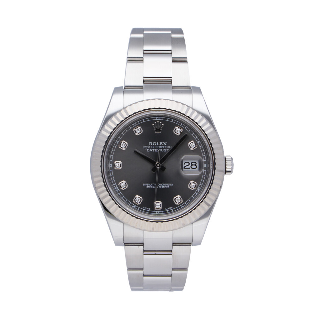 Rolex Datejust II 116334