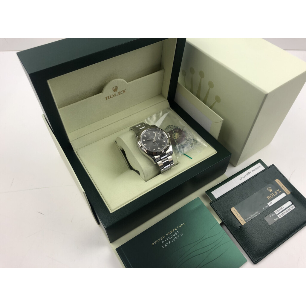 Rolex Datejust II 116334