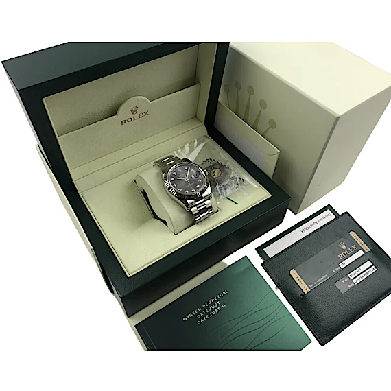 Rolex Datejust II 116334 Rolex Datejust II 116334