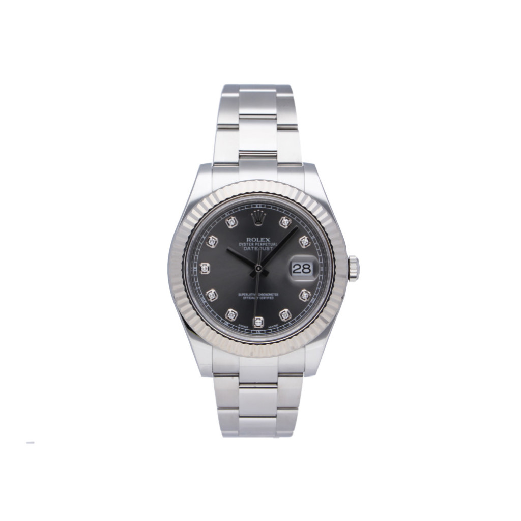 Rolex Datejust II 116334