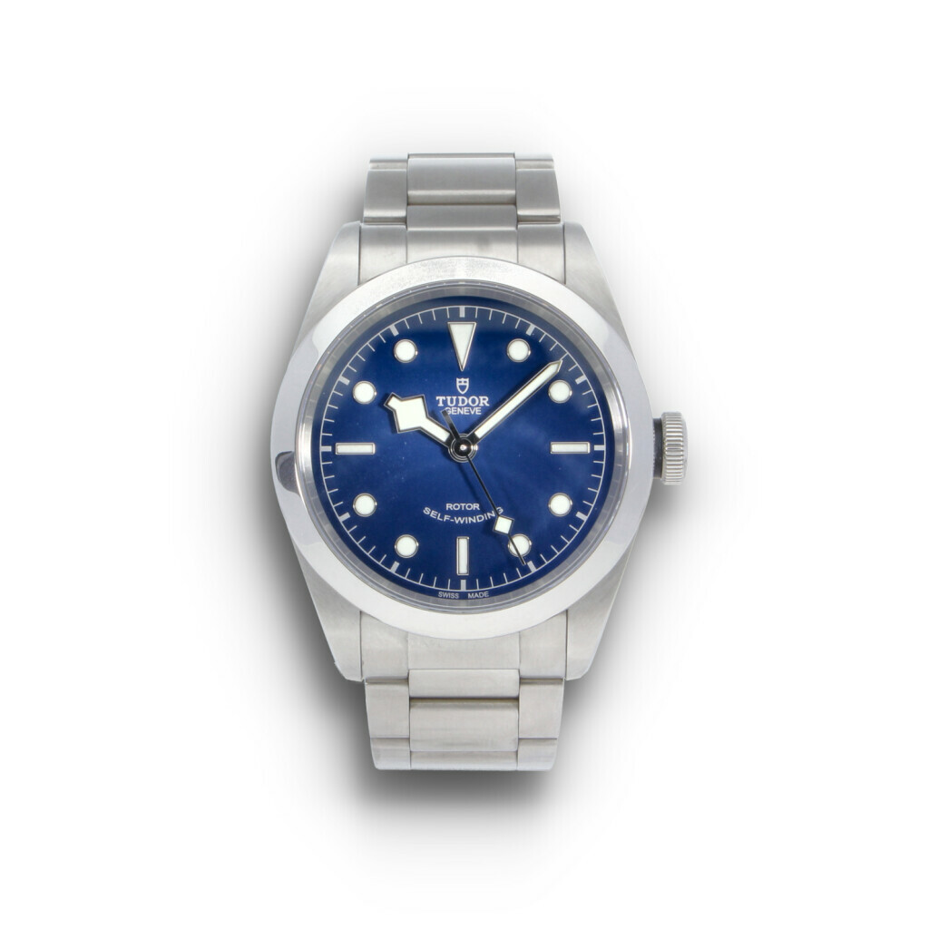 Tudor Black Bay 79540-0004