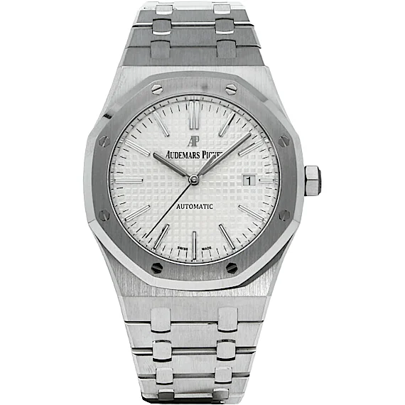 Audemars Piguet Royal Oak 15400ST.OO.1220ST.02 Audemars Piguet Royal Oak 15400ST.OO.1220ST.02