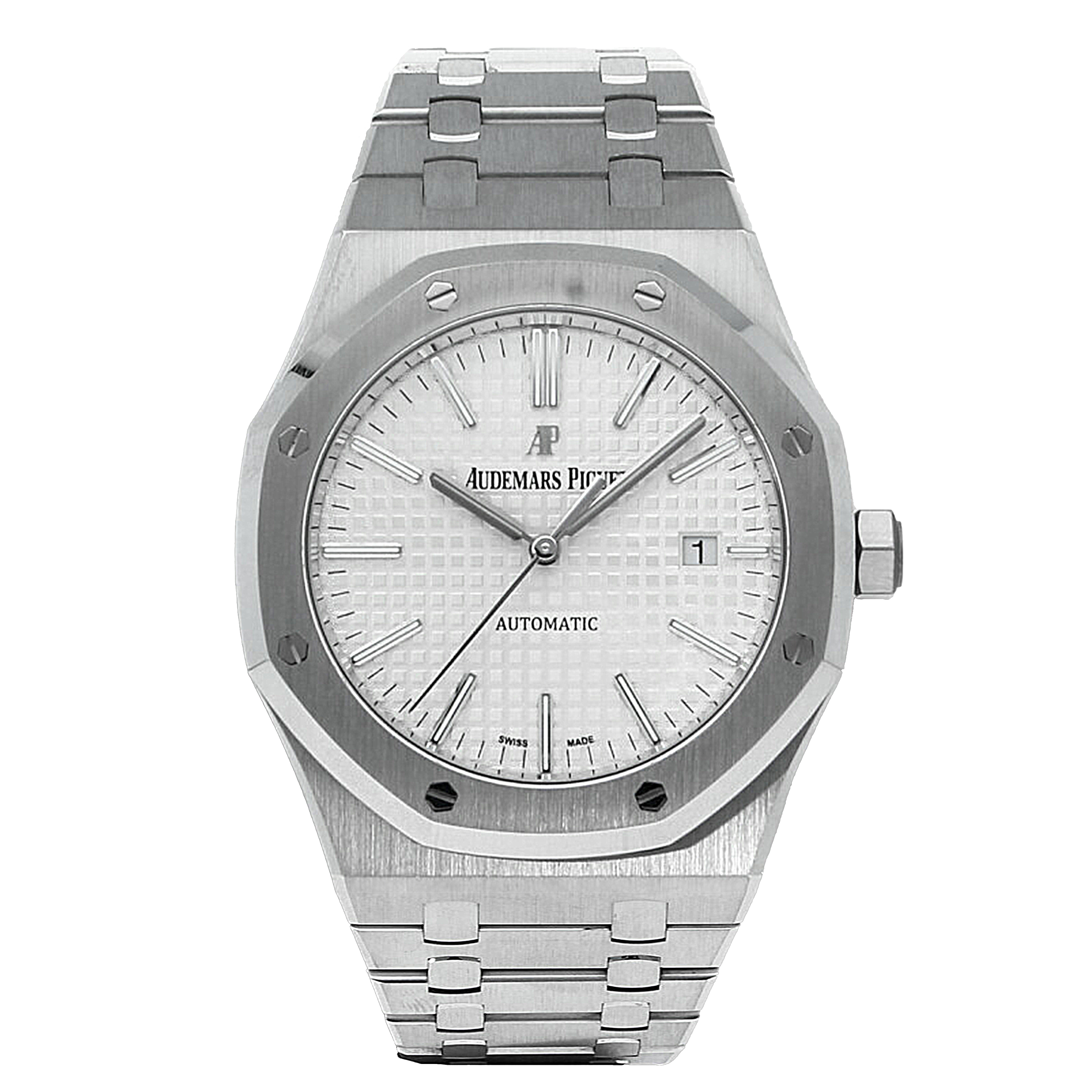 Audemars Piguet Royal Oak 15400ST.OO.1220ST.02