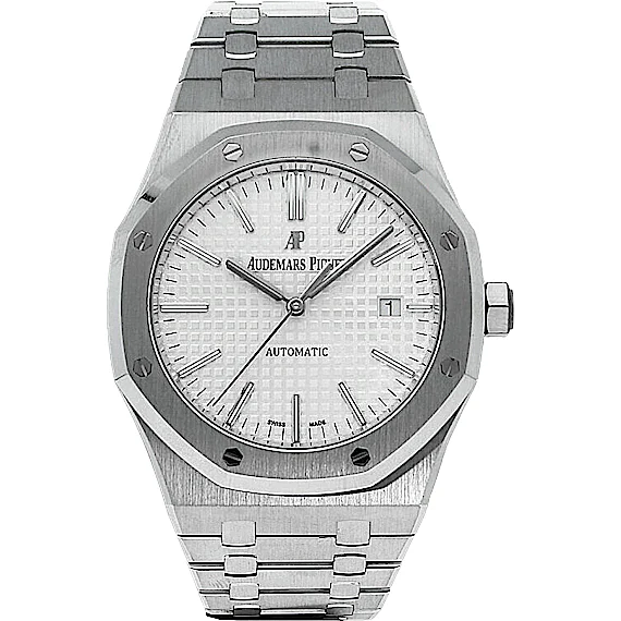 Audemars Piguet Royal Oak 15400ST.OO.1220ST.02 Audemars Piguet Royal Oak 15400ST.OO.1220ST.02