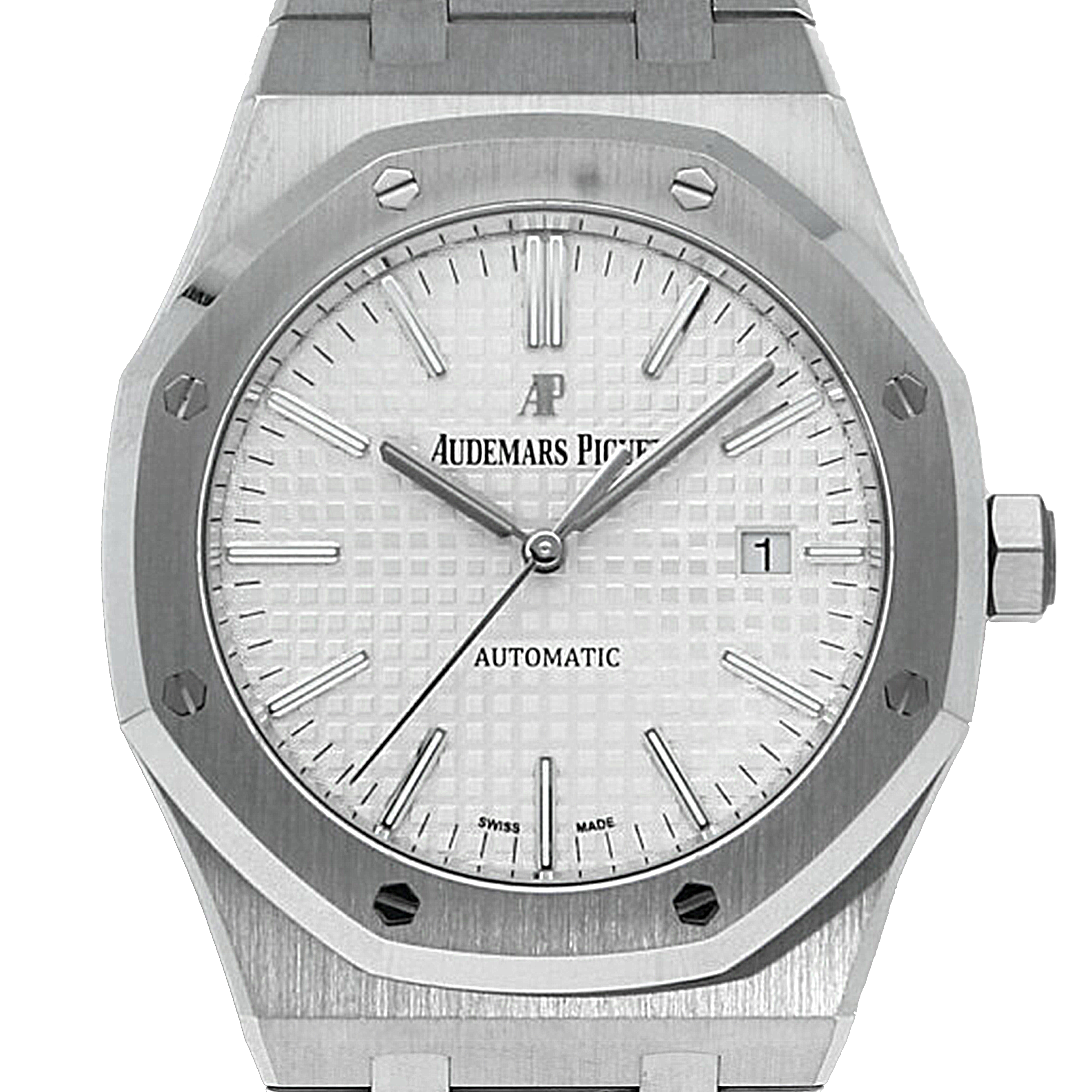 Audemars Piguet Royal Oak 15400ST.OO.1220ST.02