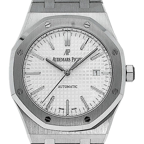Audemars Piguet Royal Oak 15400ST.OO.1220ST.02 in undefined CHRONEXT