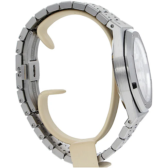 Audemars Piguet Royal Oak 15400ST.OO.1220ST.02 Audemars Piguet Royal Oak 15400ST.OO.1220ST.02