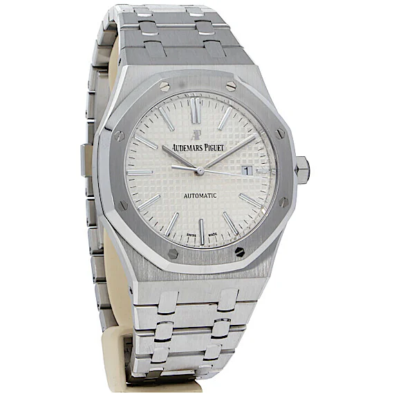 Audemars Piguet Royal Oak 15400ST.OO.1220ST.02 Audemars Piguet Royal Oak 15400ST.OO.1220ST.02