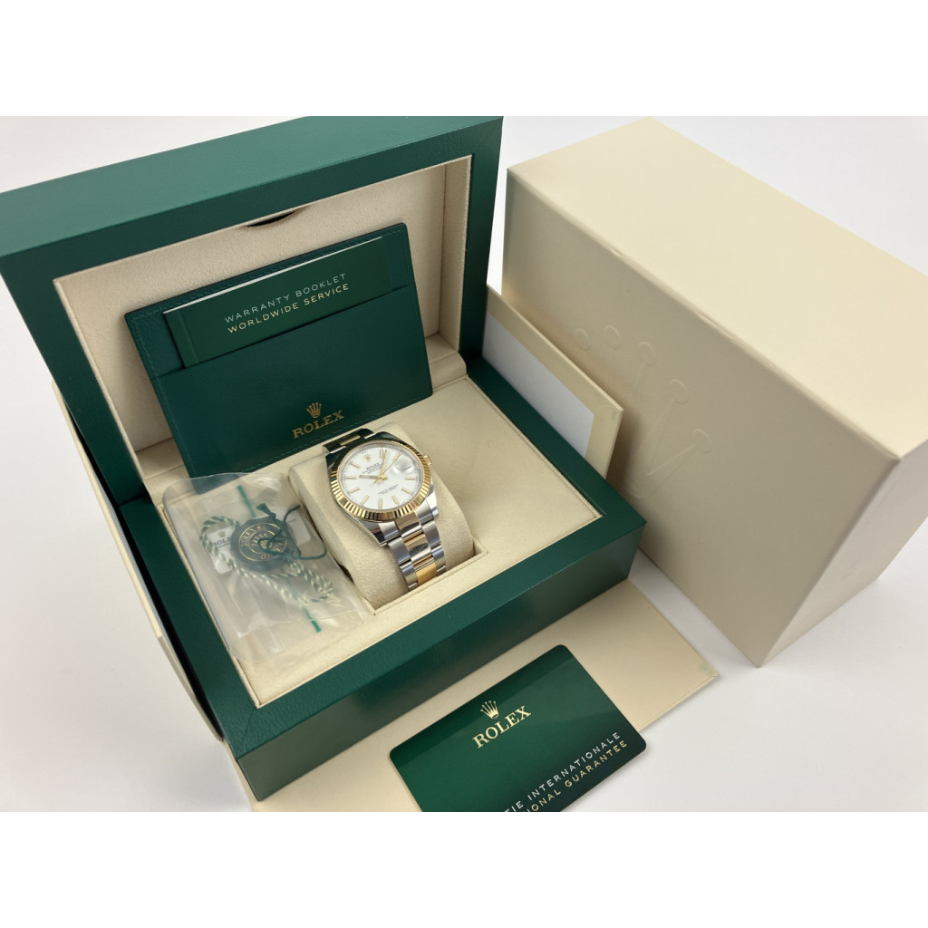 Rolex Datejust 126333