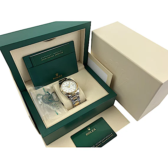 Rolex Datejust 126333 Rolex Datejust 126333