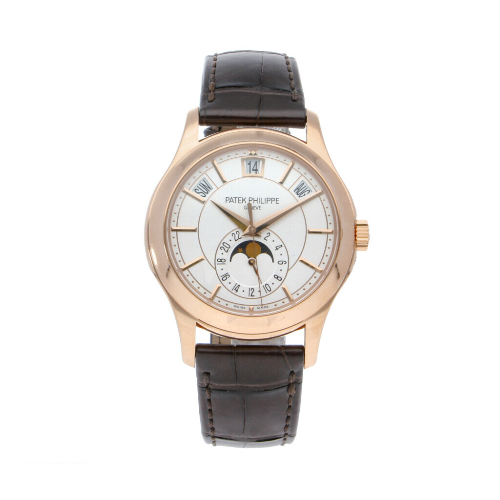 Patek Philippe Annual Calendar  40 5205R-001