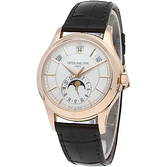 Patek Philippe Annual Calendar 40 5205R-001 Patek Philippe Annual Calendar 40 5205R-001