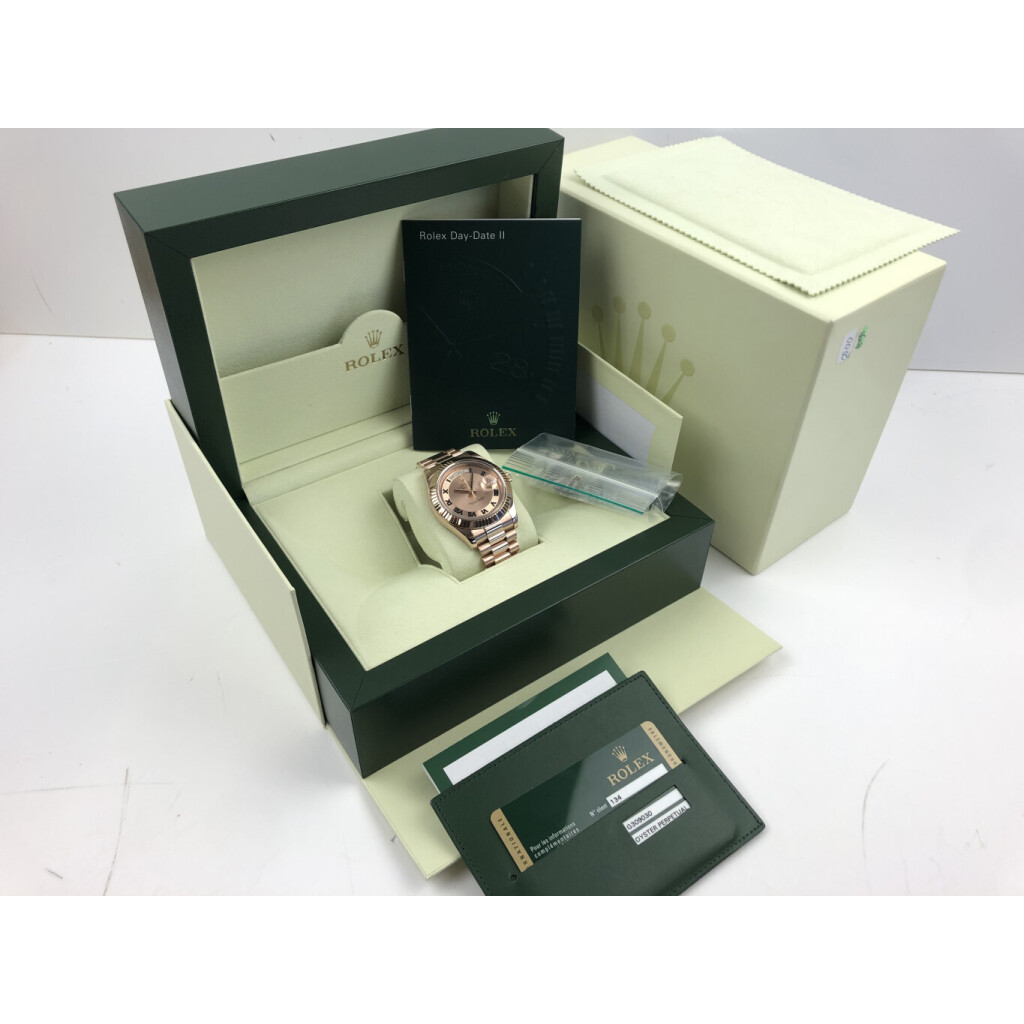 Rolex Day-Date 218235