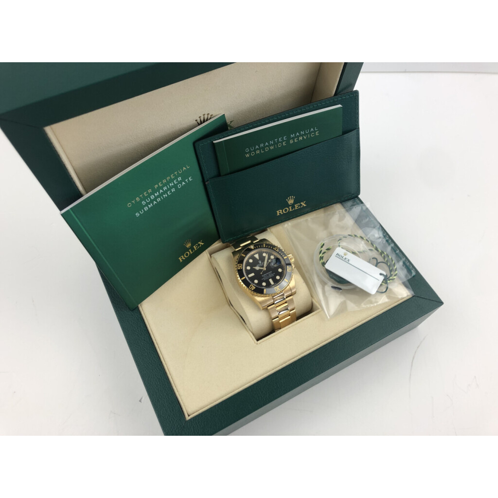 Rolex Submariner 116618LN