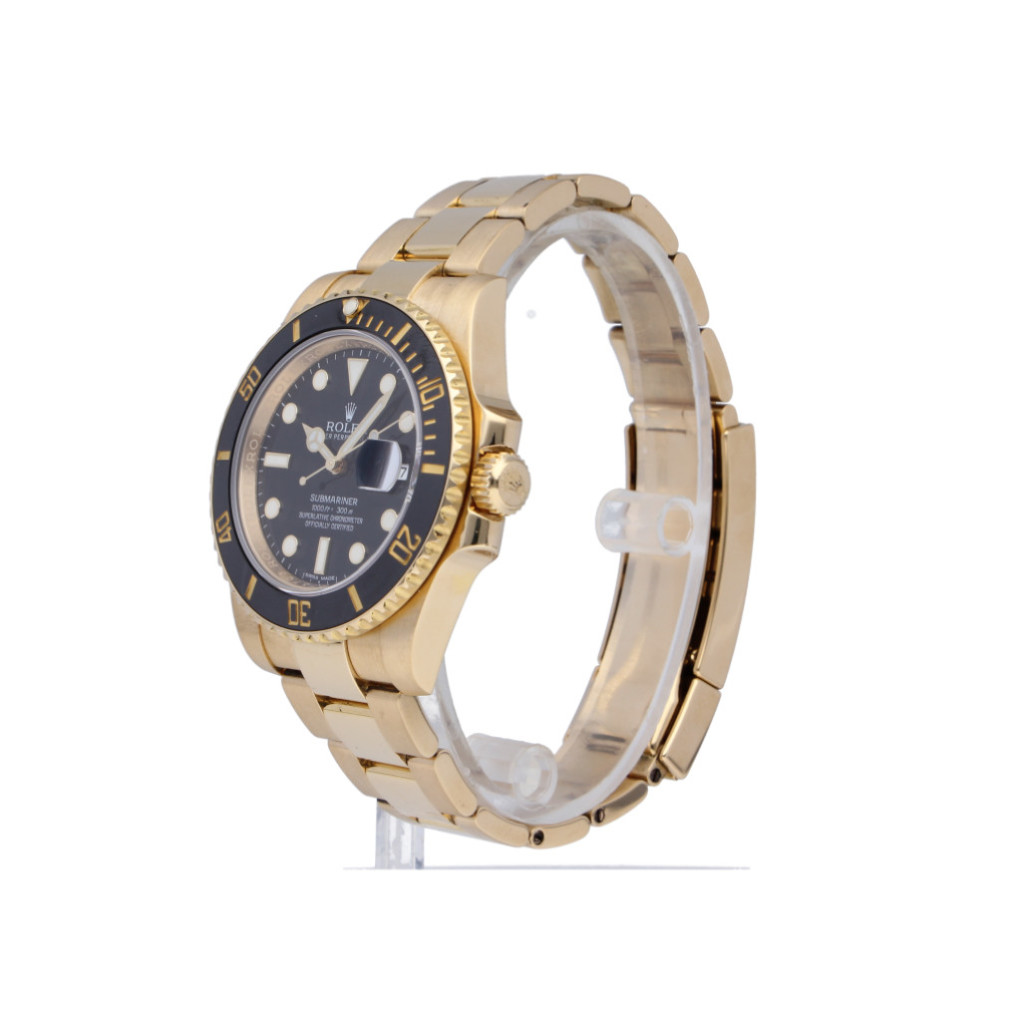 Rolex Submariner 116618LN