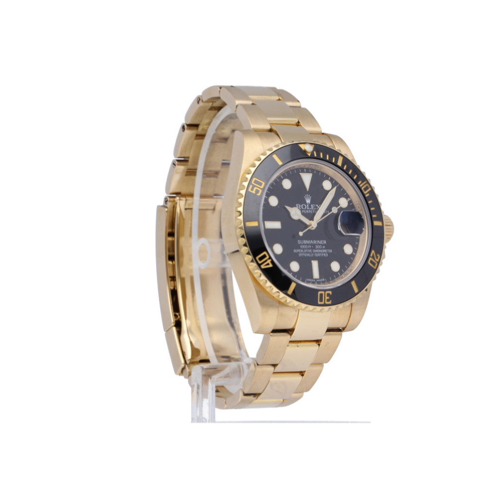 Rolex Submariner 116618LN