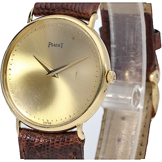 Piaget Classic 8065