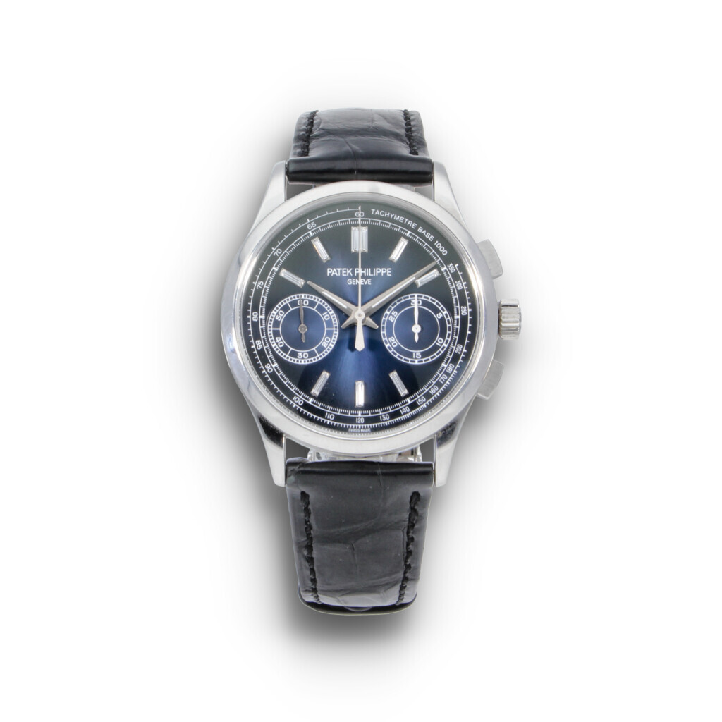 Patek Philippe Chronograph Platinum 5170P 5170P in Platinum CHRONEXT