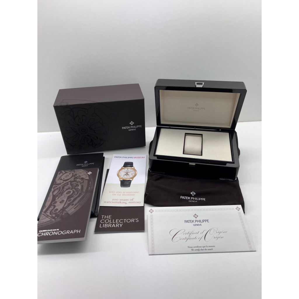 Patek Philippe Chronograph Platinum 5170P 5170P