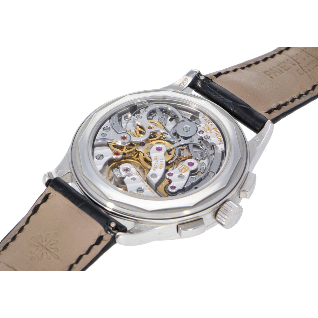 Patek Philippe Chronograph Platinum 5170P 5170P