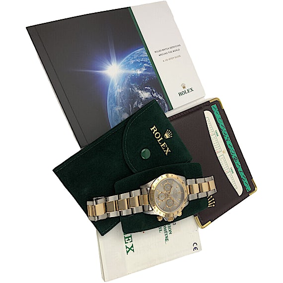 Rolex Daytona 40 16523 Rolex Daytona 40 16523