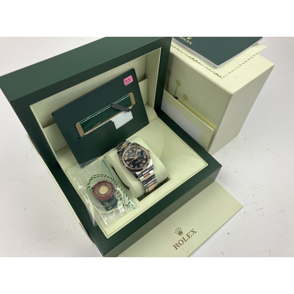 Rolex Datejust 116231