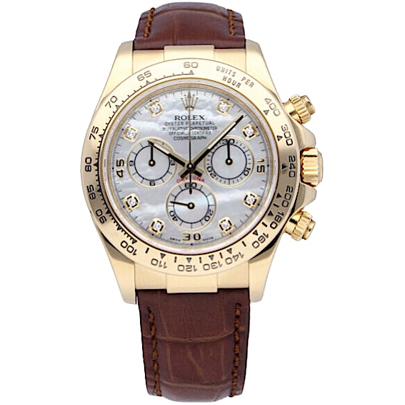 Rolex Daytona 40 116518 Rolex Daytona 40 116518