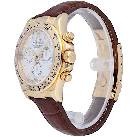 Rolex Daytona 40 116518 Rolex Daytona 40 116518