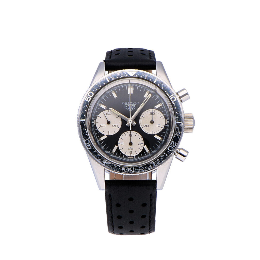 TAG Heuer Autavia Chrono Jochen Rindt 42