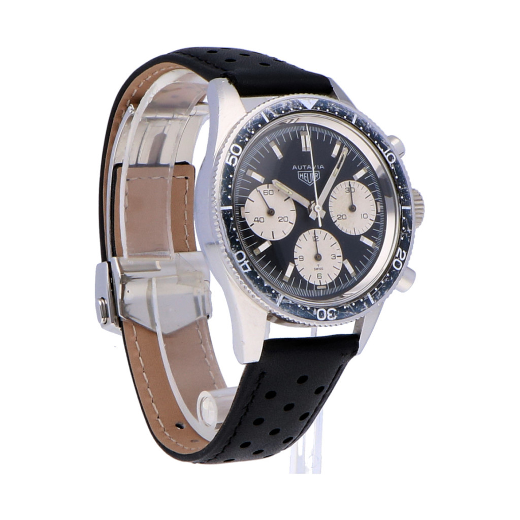 TAG Heuer Autavia Chrono Jochen Rindt 42