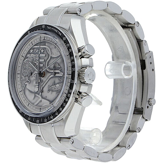Omega Speedmaster Apollo XVII ''40th 311.30.42.30.99.002 Omega Speedmaster Apollo XVII ''40th 311.30.42.30.99.002