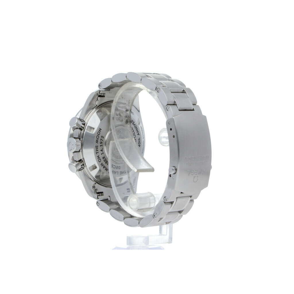 Omega Speedmaster Apollo XVII ''40th 311.30.42.30.99.002