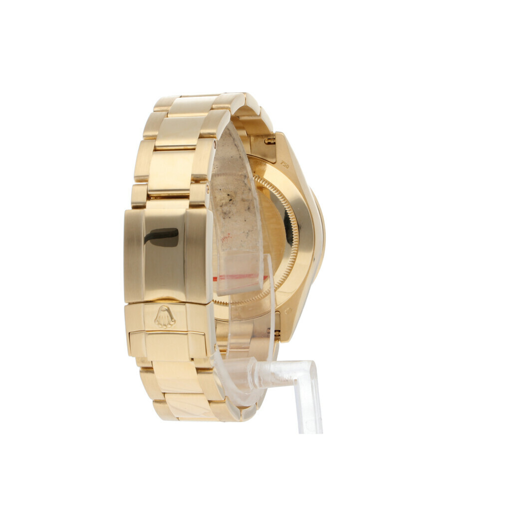 Rolex Daytona yellow gold SERVICED 2 116528