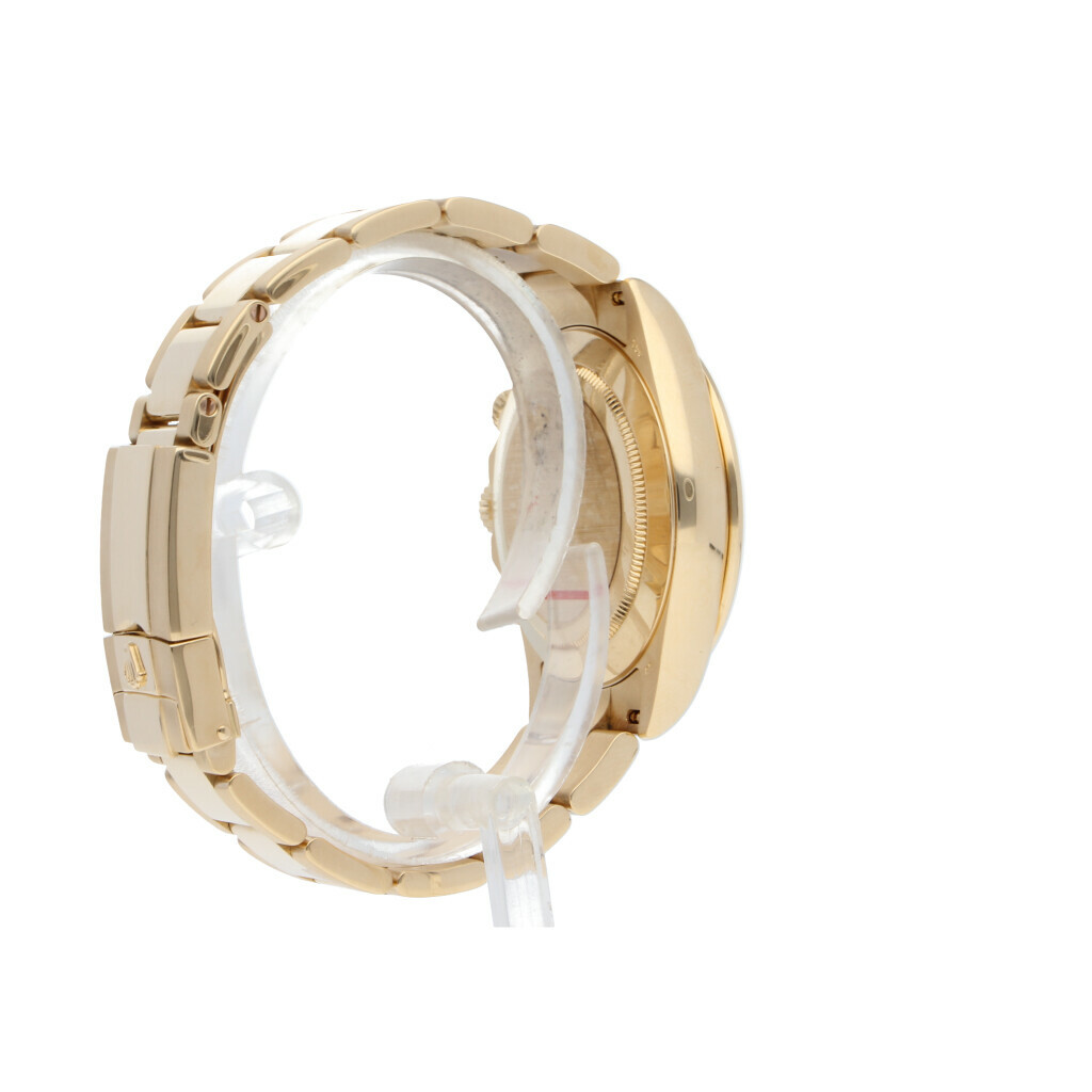 Rolex Daytona yellow gold SERVICED 2 116528