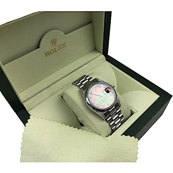 Rolex Day-Date 118296 Rolex Day-Date 118296