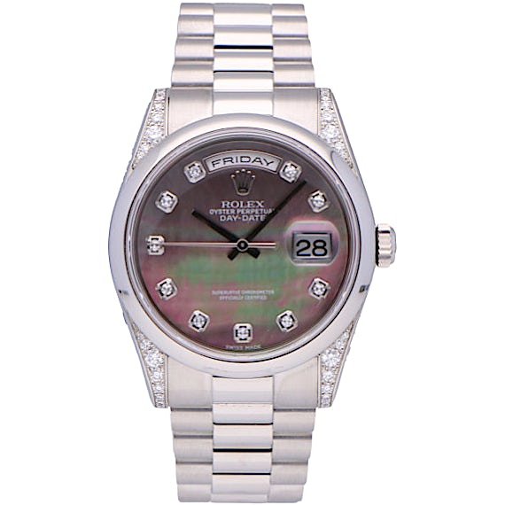 Rolex Day-Date 118296 Rolex Day-Date 118296