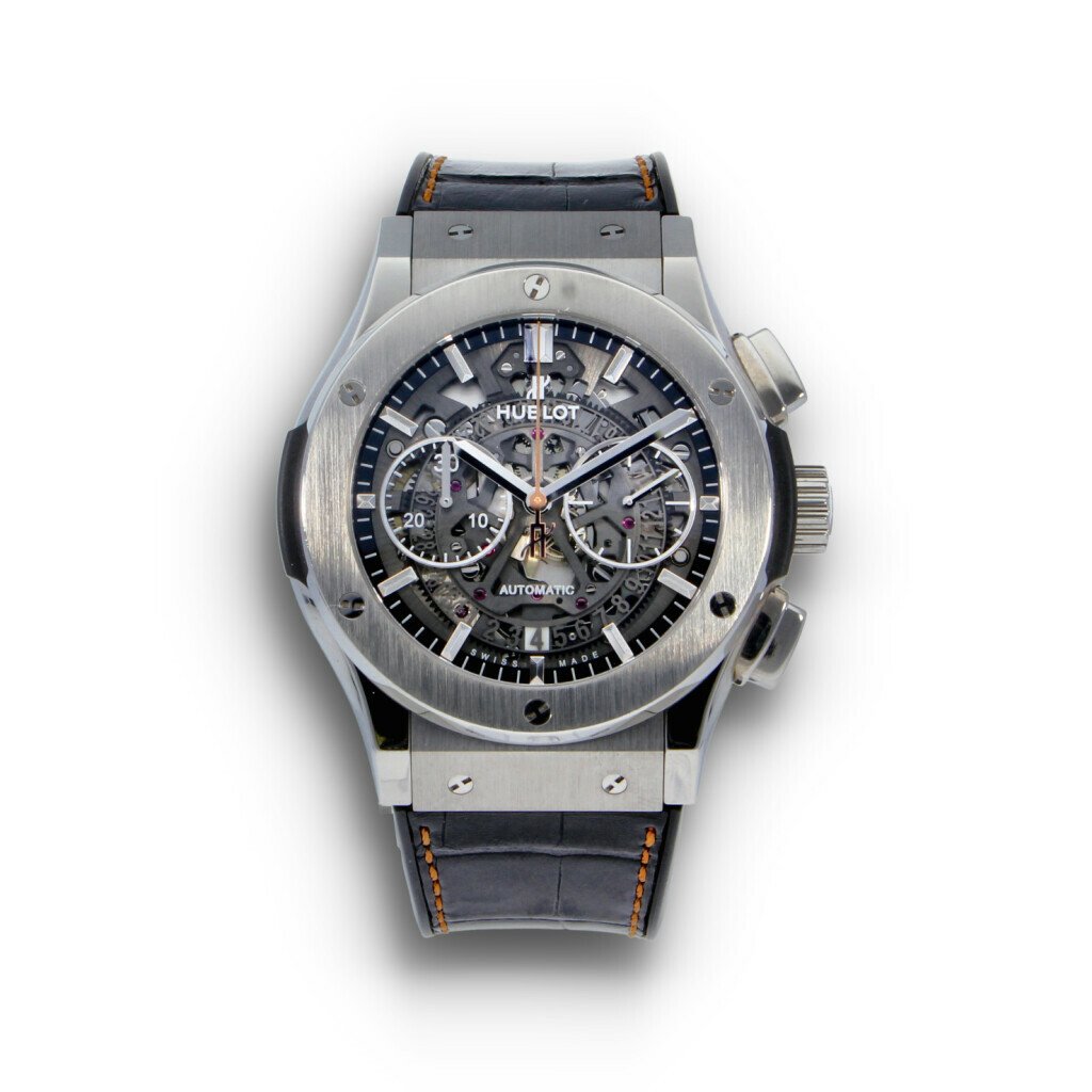 Hublot Classic Fusion Aerofusion Tita 525.NX.0170.LR.SSW16