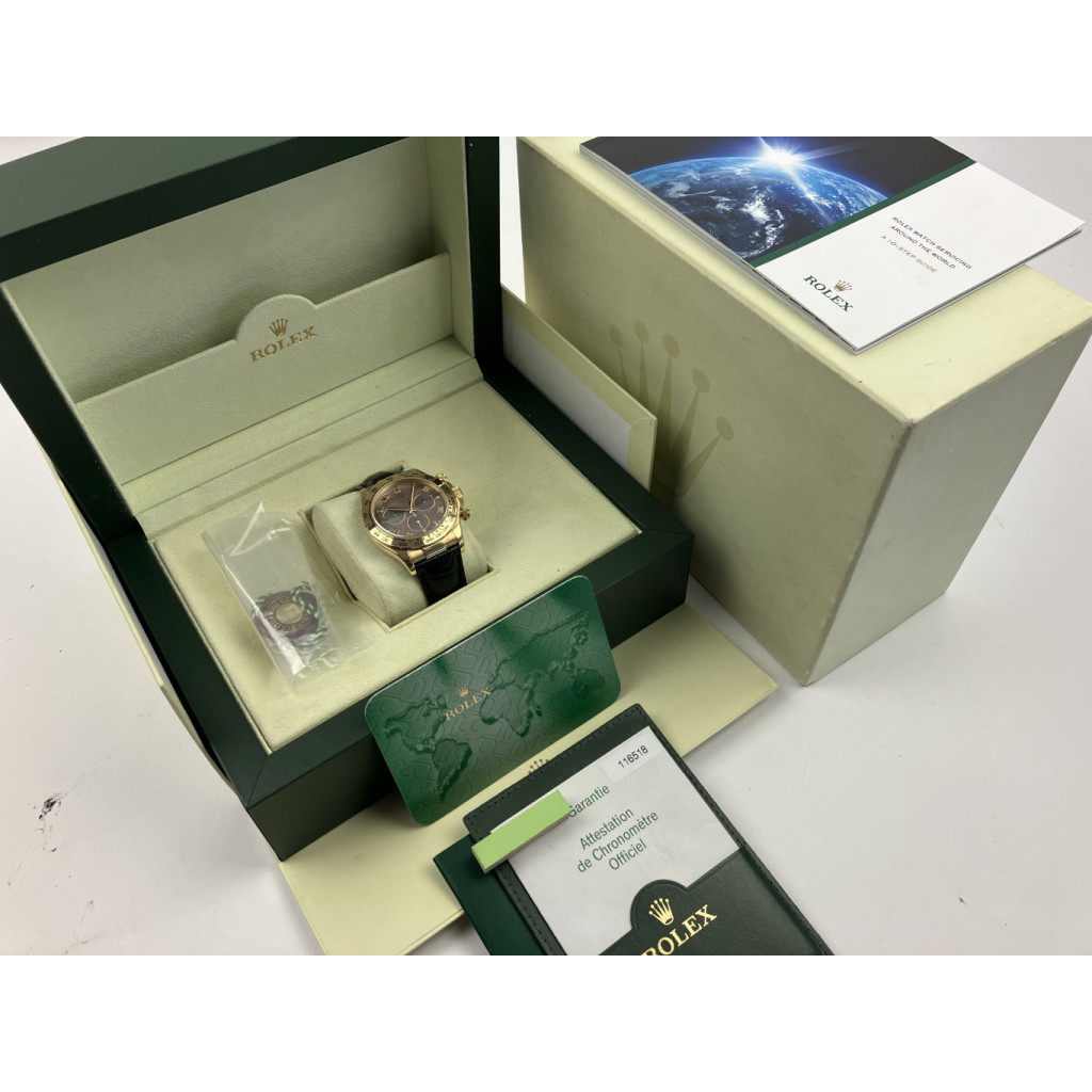 Rolex Daytona  40 116518