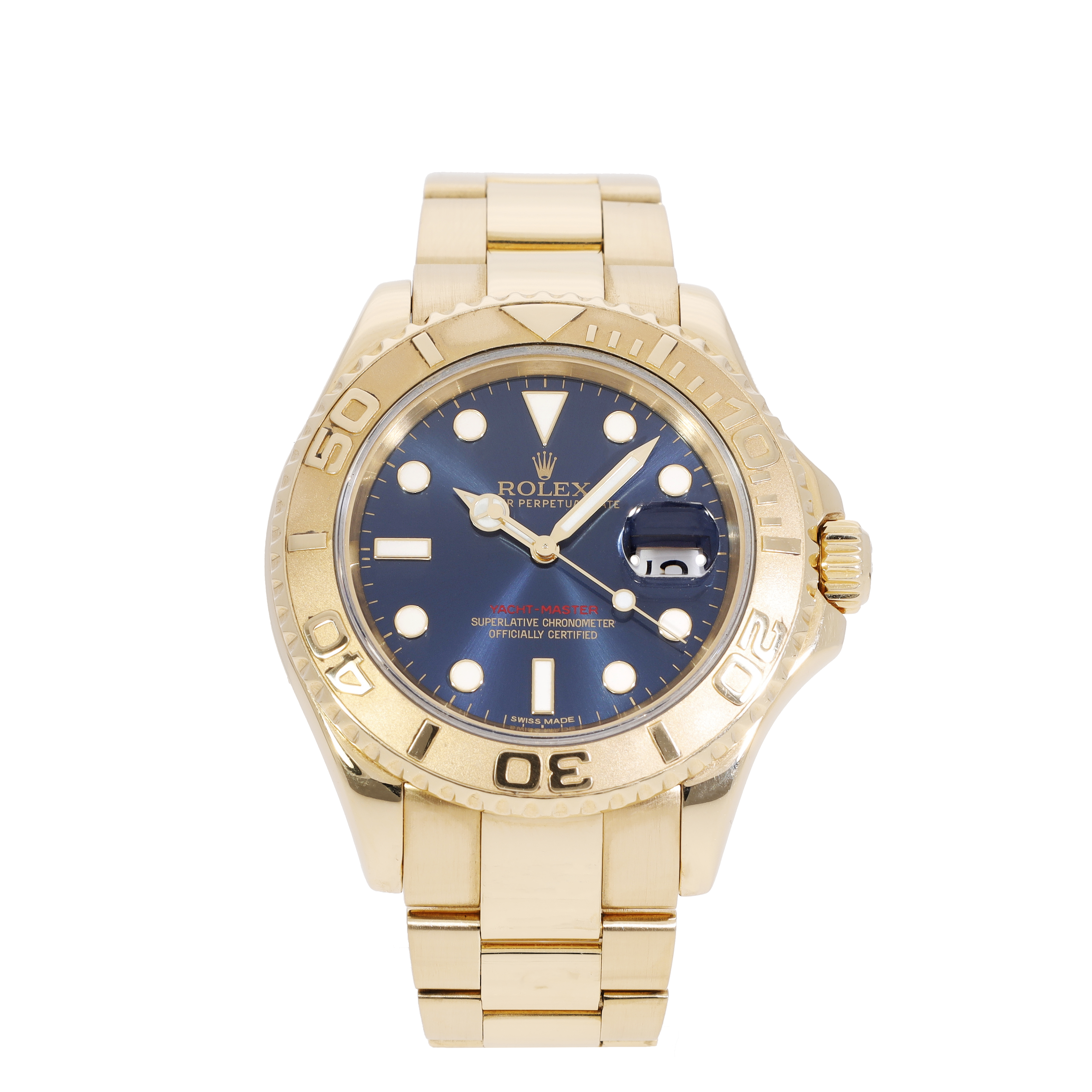 Rolex Yacht-Master 16628