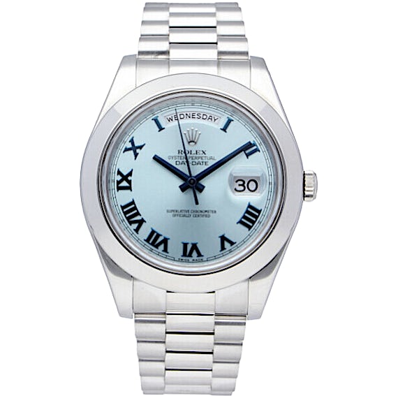 Rolex Day-Date 218206 Rolex Day-Date 218206